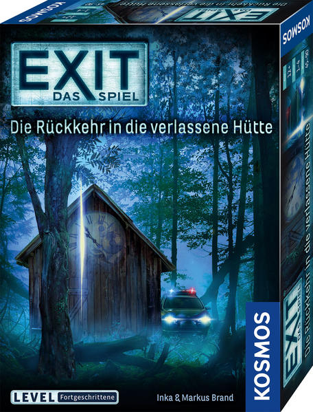 Image of EXIT - Das Spiel: Die Rückkehr in die verlassene Hütte