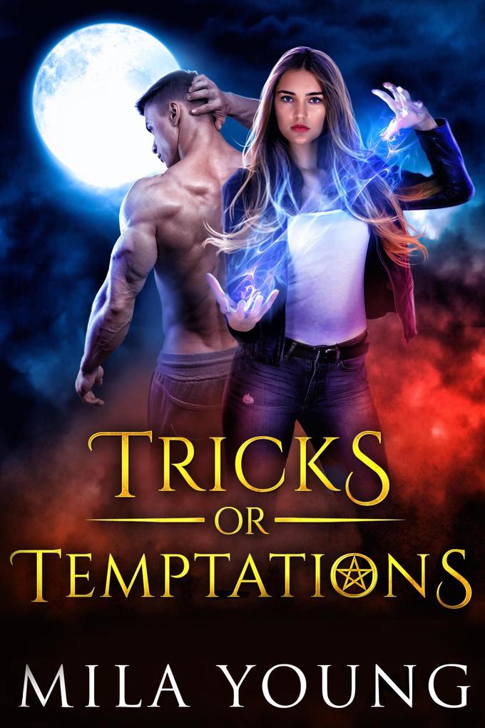 Tricks or Temptations (Beautiful Beasts #7)