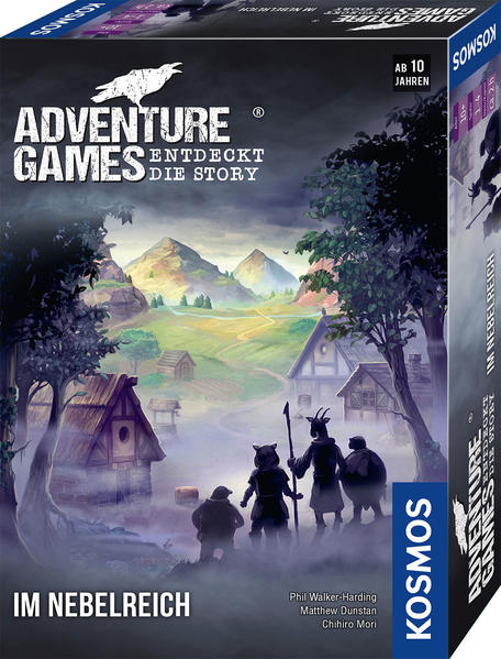 Image of Adventure Games - Im Nebelreich