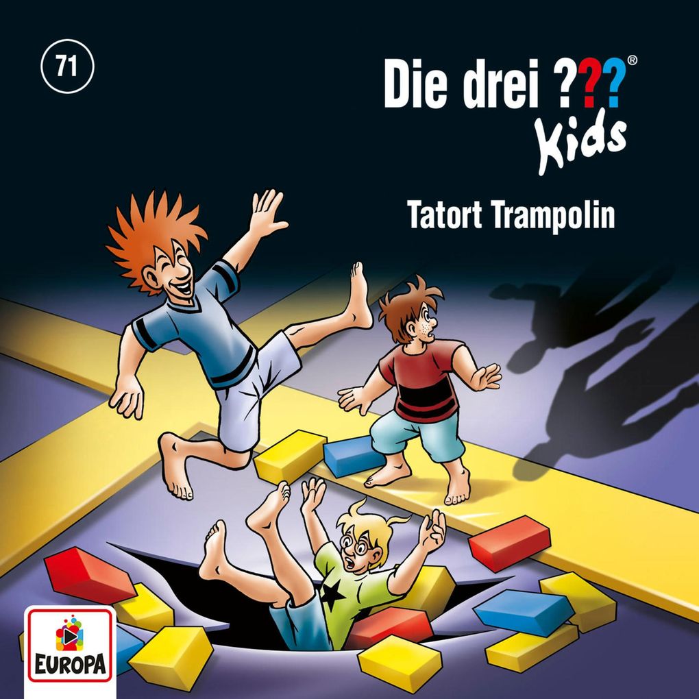 Folge 71: Tatort Trampolin