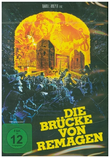 Die Brücke von Remagen