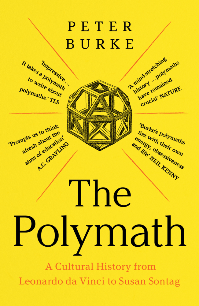 Yale University Press The Polymath