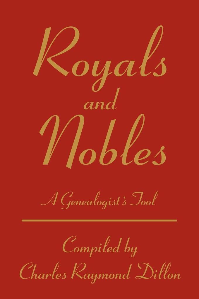 Royals and Nobles