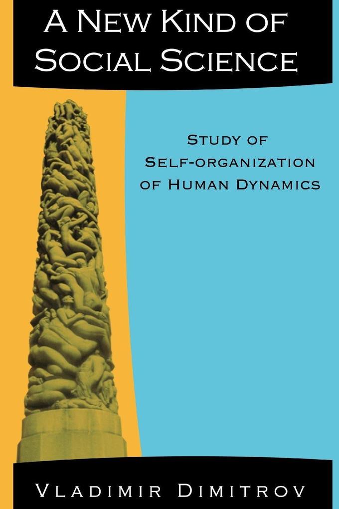 A New Kind of Social Science
