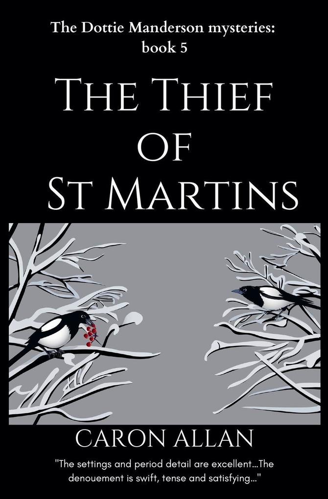 The Thief of St Martins