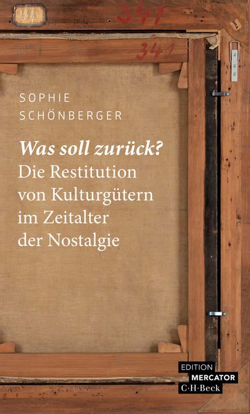 C.H. Beck Was Soll Zurück?