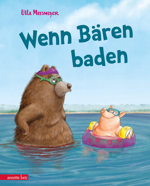 Wenn Bären baden (Bär & Schwein Bd. 1)