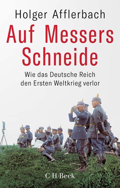 C.H. Beck Auf Messers Schneide