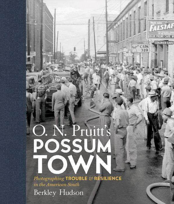 O. N. Pruitt‘s Possum Town