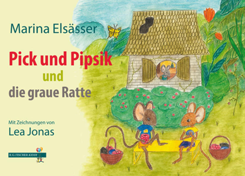 Image of Pick und Pipsik und die graue Ratte