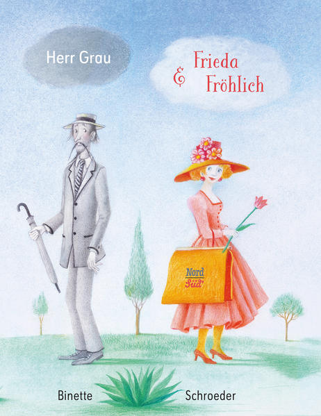 Image of Herr Grau & Frieda Fröhlich