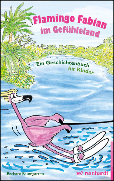 Image of Flamingo Fabian im Gefühleland