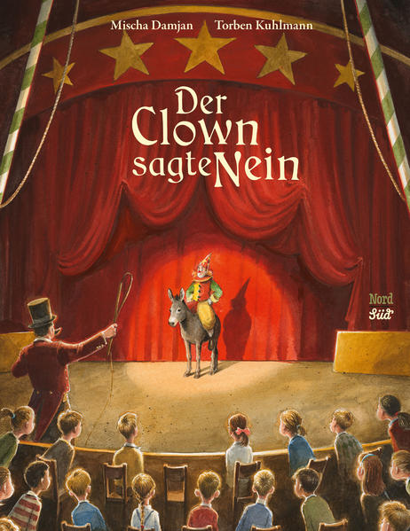 Image of Der Clown sagte Nein