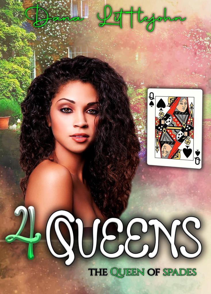 The Queen of Spades (4 Queens #1)