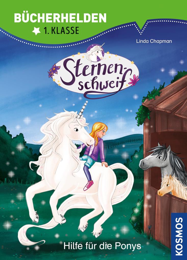 Sternenschweif Bücherhelden 1. Klasse Hilfe für die Ponys