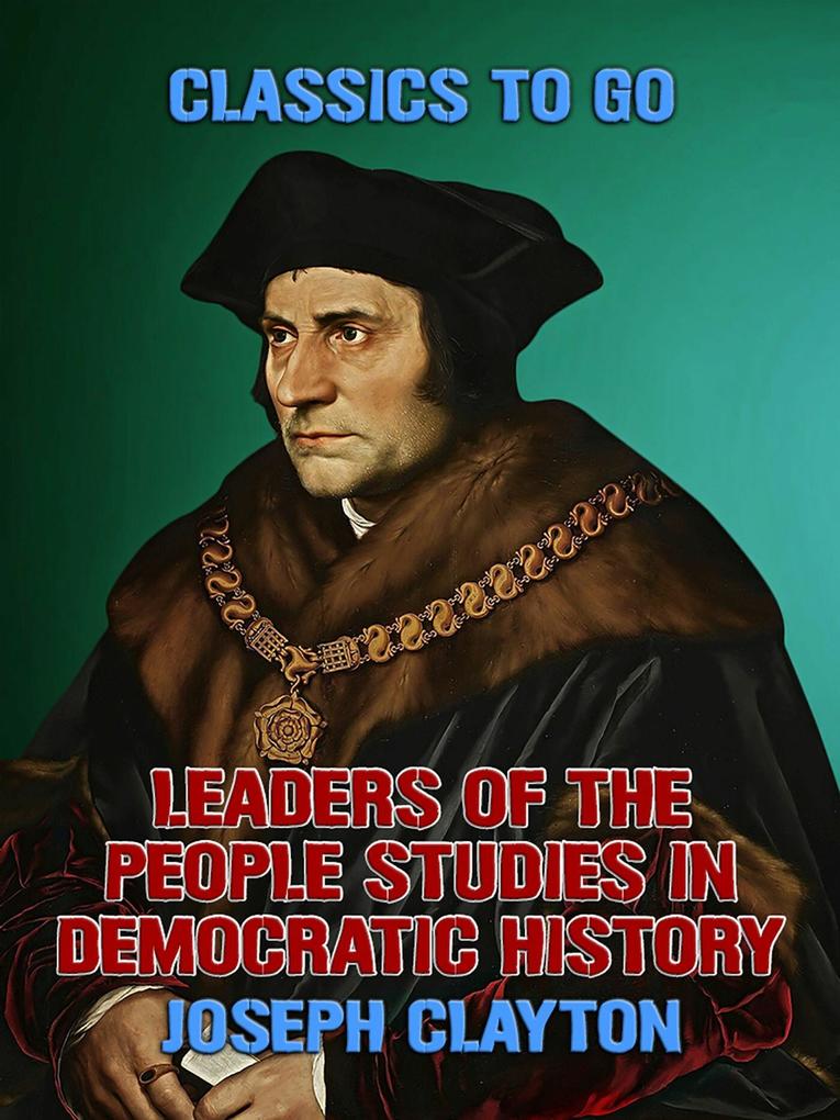 Leaders of the People Studies in Democratic History