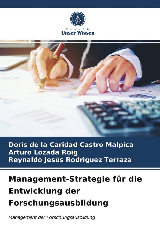Management-Strategie für die Entwicklung der Forschungsausbildung
