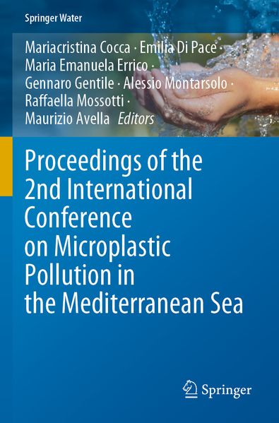 Proceedings of the 2nd International Conference on Microplastic Pollution in the Mediterranean Sea
