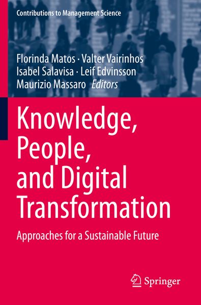 Knowledge People and Digital Transformation