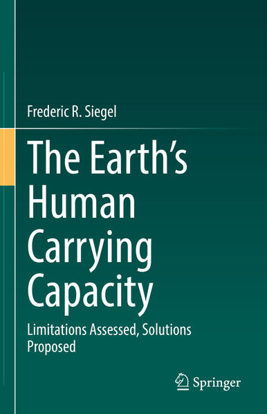 The Earths Human Carrying Capacity