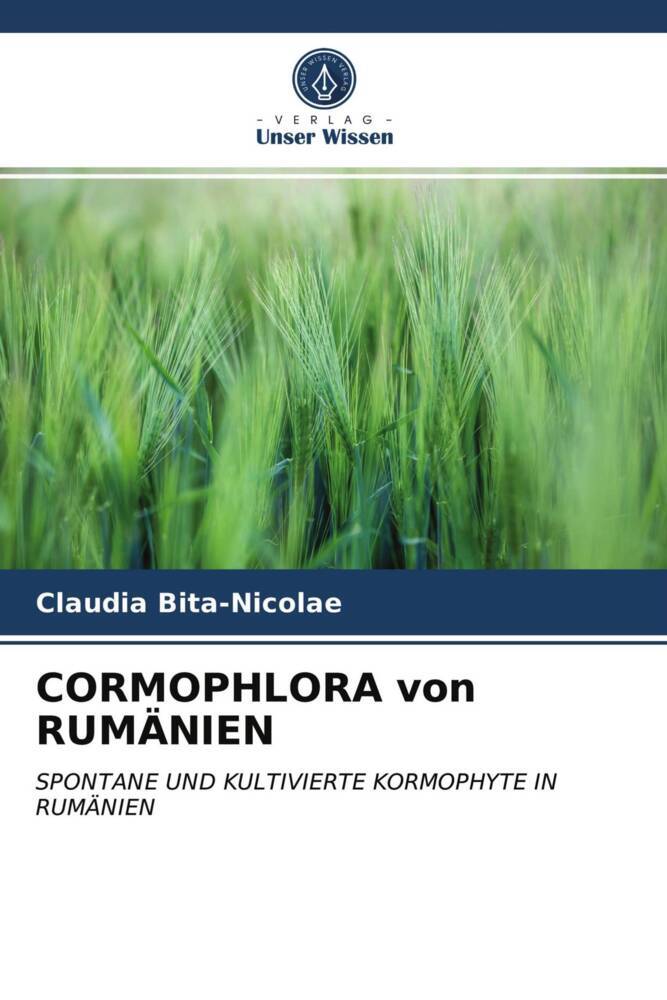 CORMOPHLORA von RUMÄNIEN