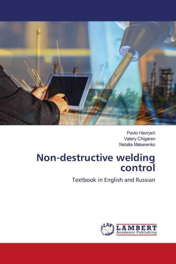 Non-destructive welding control