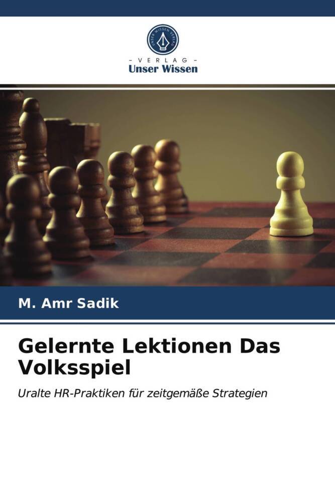 Gelernte Lektionen Das Volksspiel