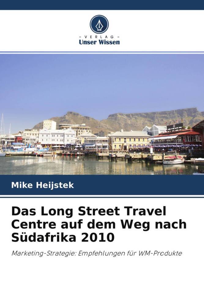 Das Long Street Travel Centre auf dem Weg nach Südafrika 2010