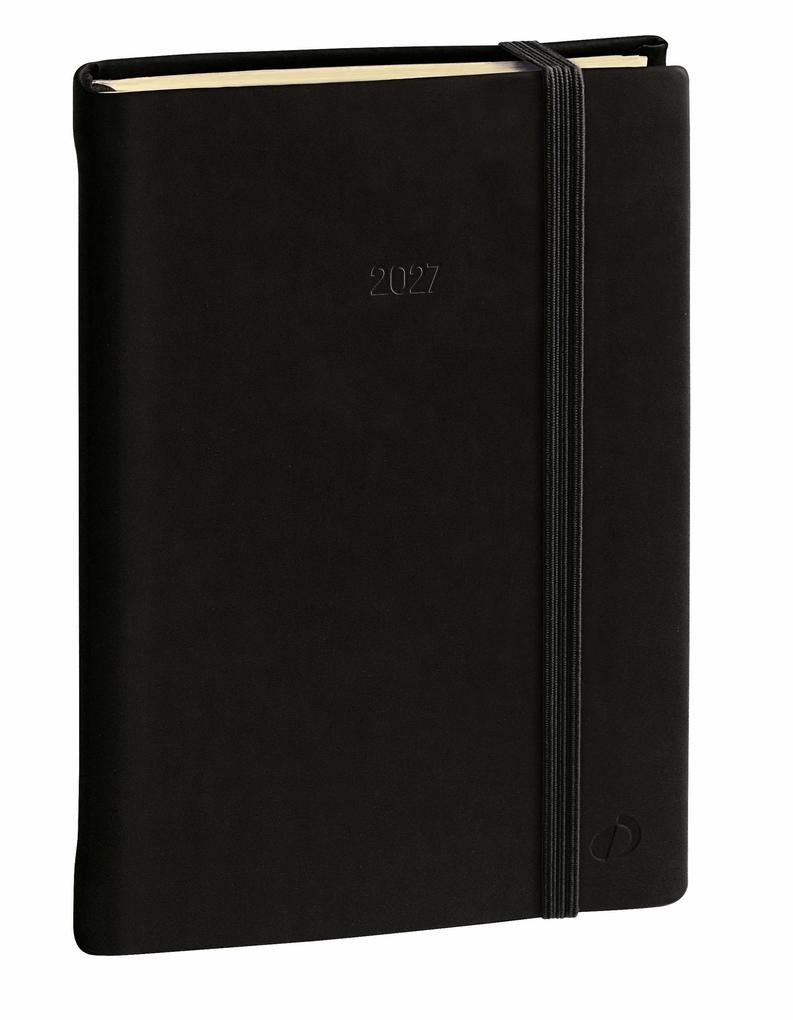 GESCHÄFT PREST VZ Silk schwarz 2027