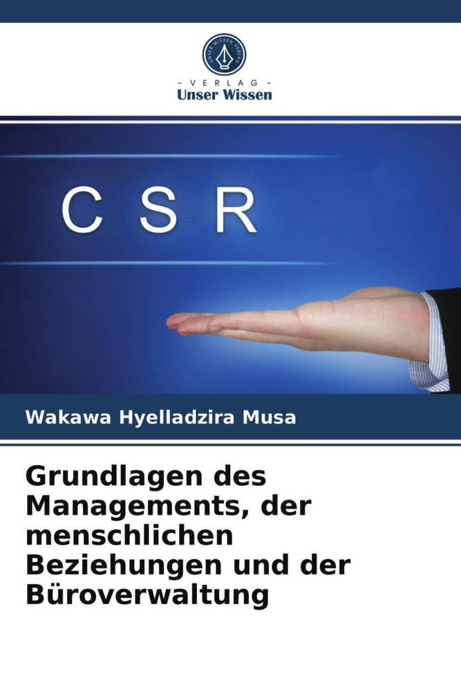 Grundlagen des Managements der menschlichen Beziehungen und der Büroverwaltung