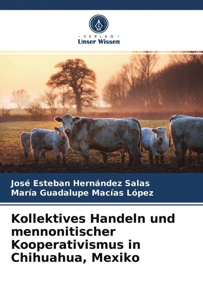 Kollektives Handeln und mennonitischer Kooperativismus in Chihuahua Mexiko