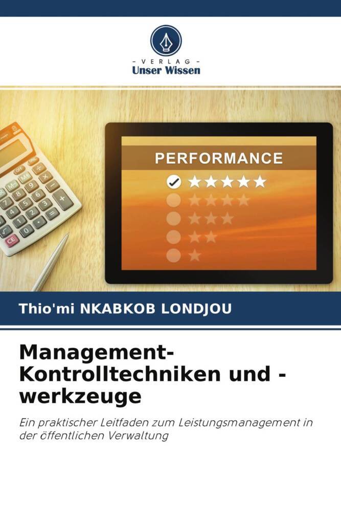 Management-Kontrolltechniken und -werkzeuge