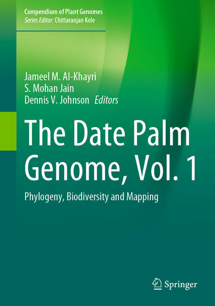 The Date Palm Genome Vol. 1