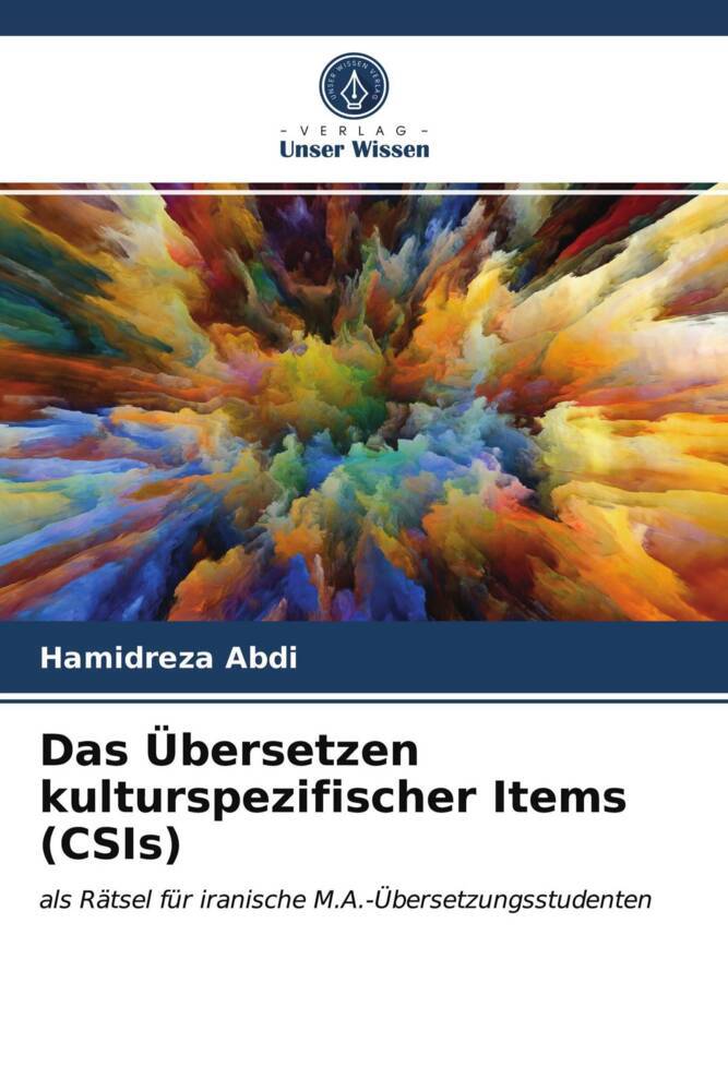 Das Übersetzen kulturspezifischer Items (CSIs)