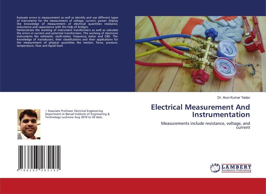 Electrical Measurement And Instrumentation