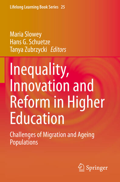 Inequality Innovation and Reform in Higher Education