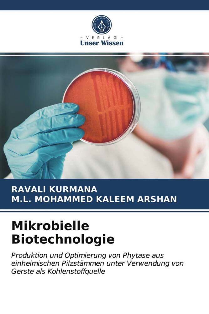 Mikrobielle Biotechnologie