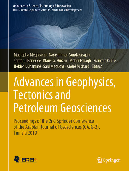Advances in Geophysics Tectonics and Petroleum Geosciences