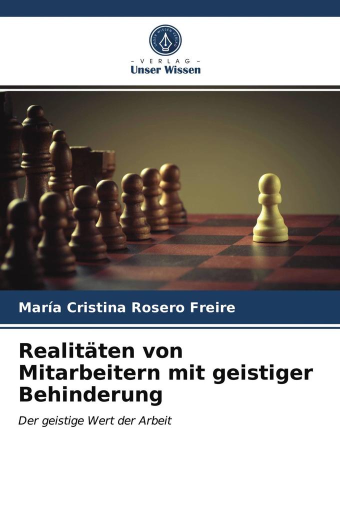 Realitäten von Mitarbeitern mit geistiger Behinderung