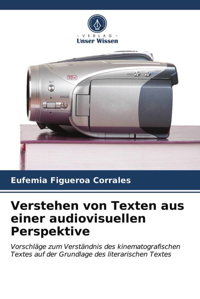Verstehen von Texten aus einer audiovisuellen Perspektive