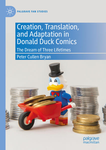 Creation Translation and Adaptation in Donald Duck Comics