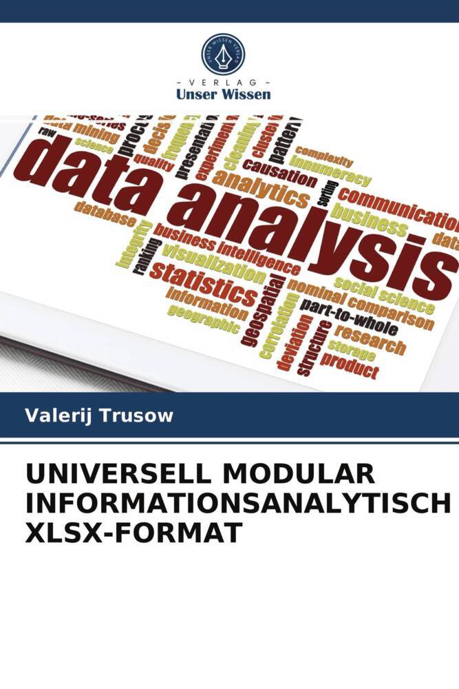 UNIVERSELL MODULAR INFORMATIONSANALYTISCH XLSX-FORMAT
