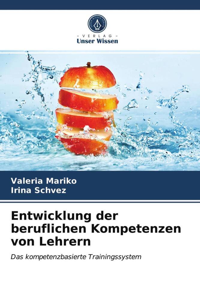 Entwicklung der beruflichen Kompetenzen von Lehrern