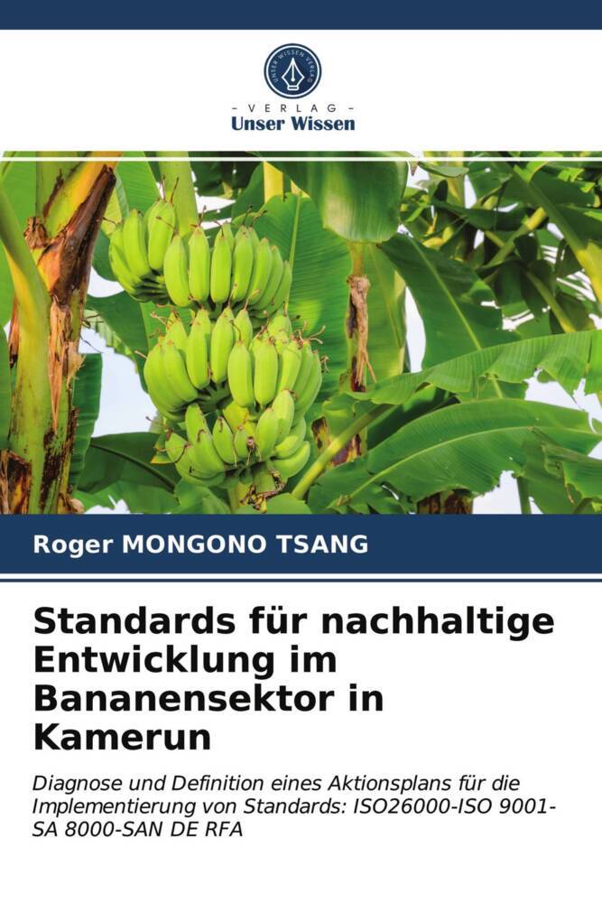 Standards für nachhaltige Entwicklung im Bananensektor in Kamerun
