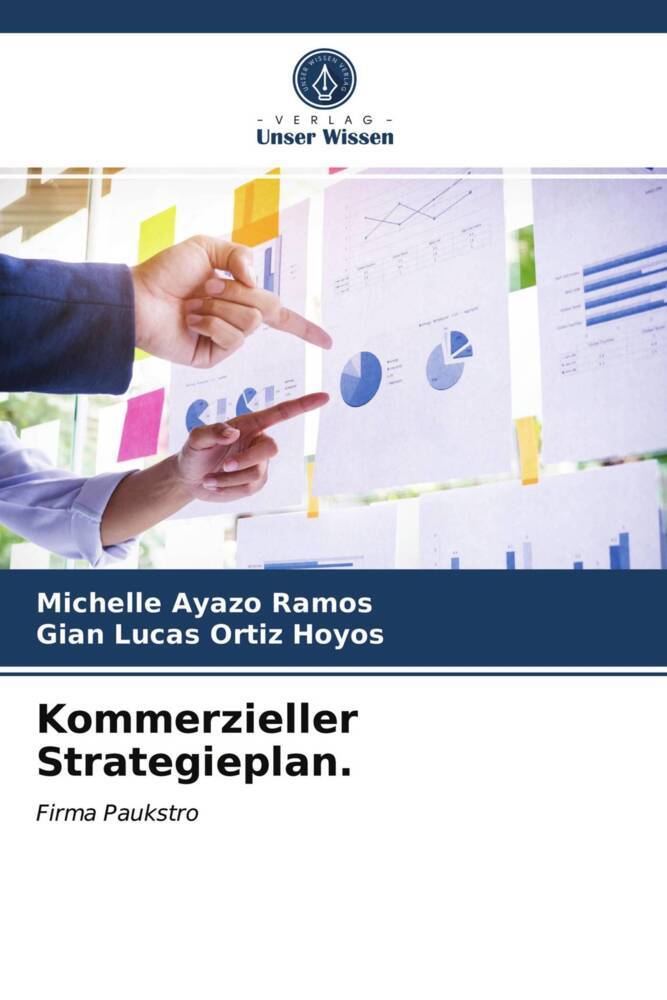 Kommerzieller Strategieplan.
