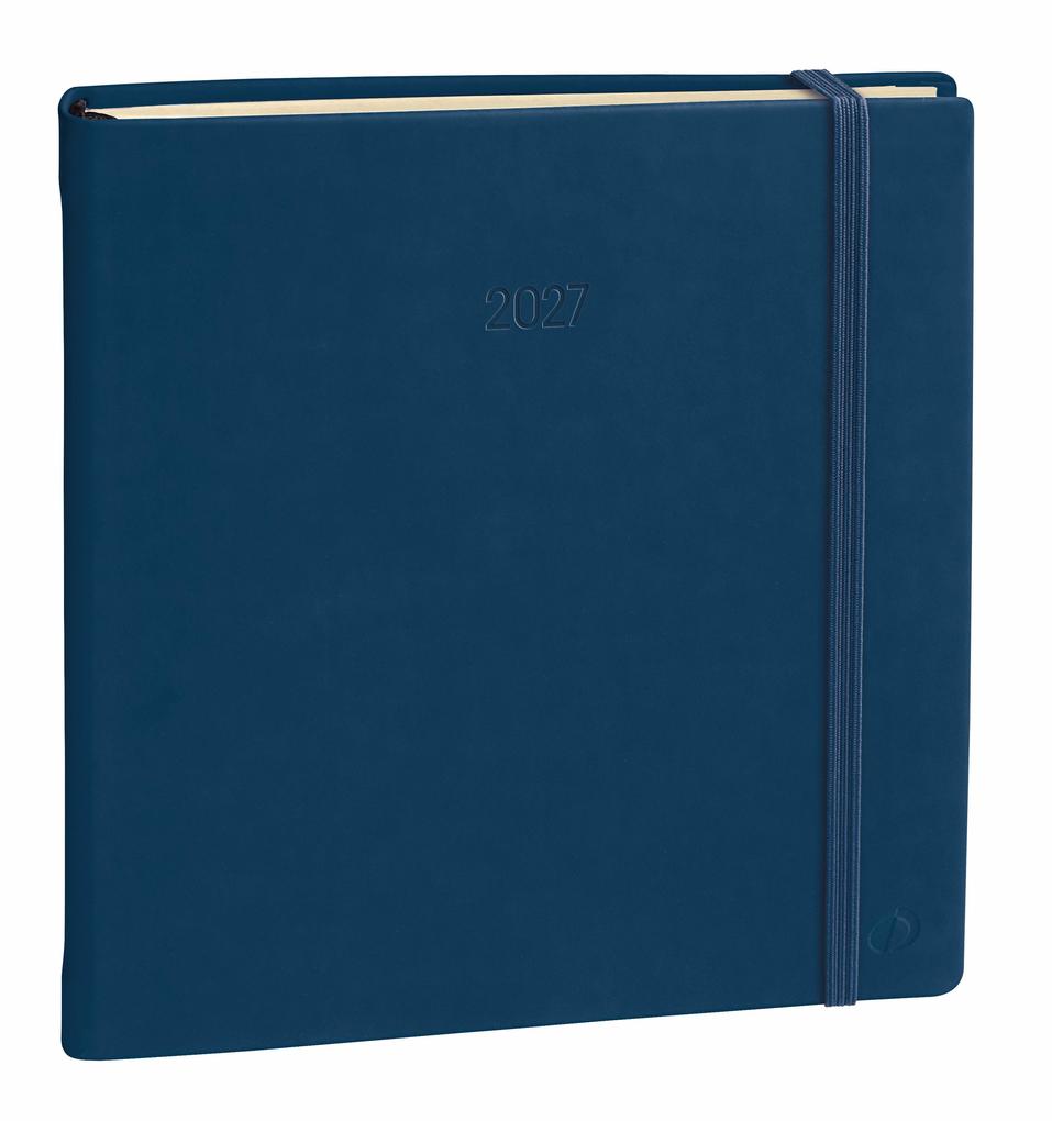 EXECUTIF PREST VZ Silk marinblau 2027