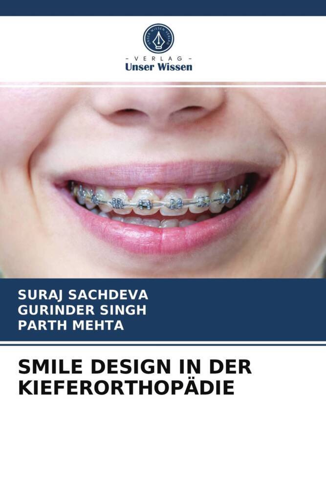 SMILE DESIGN IN DER KIEFERORTHOPÄDIE