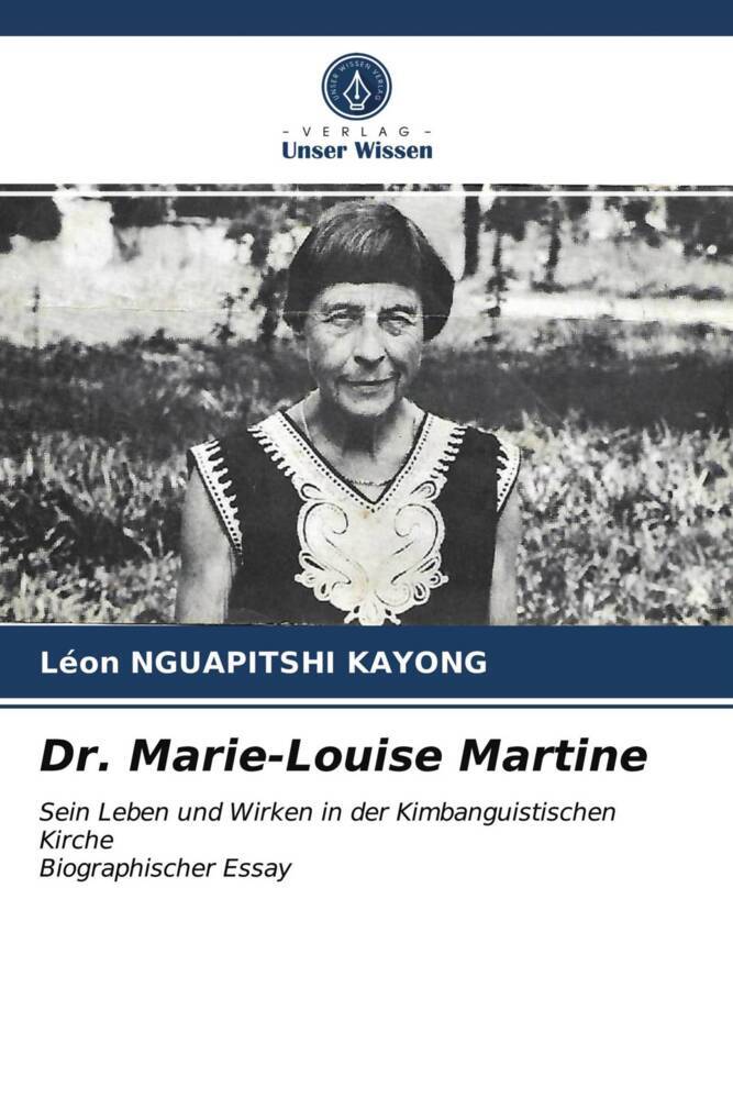 Dr. Marie-Louise Martine