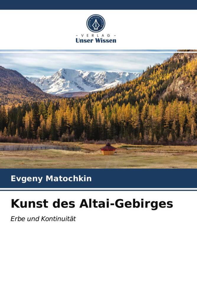 Kunst des Altai-Gebirges