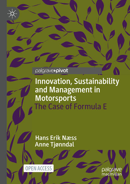 Innovation Sustainability and Management in Motorsports